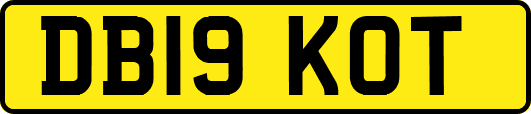 DB19KOT