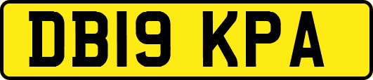 DB19KPA