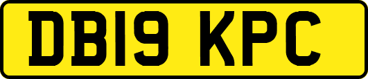 DB19KPC