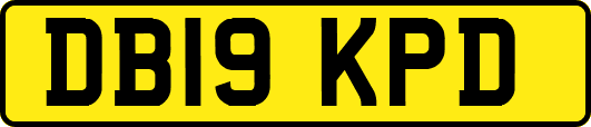DB19KPD