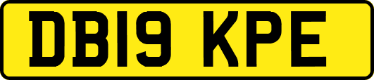 DB19KPE