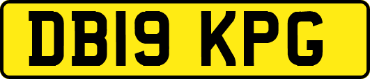 DB19KPG