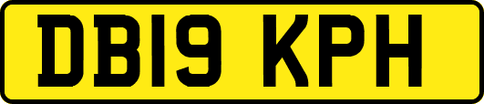 DB19KPH