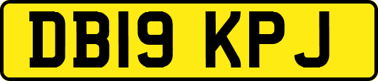 DB19KPJ
