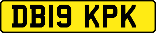 DB19KPK