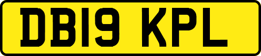 DB19KPL