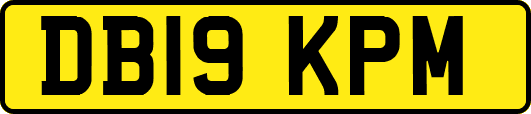 DB19KPM