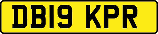 DB19KPR