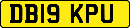 DB19KPU