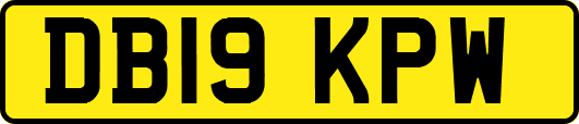 DB19KPW