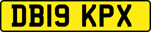 DB19KPX