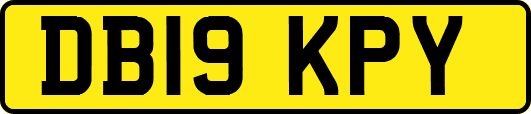 DB19KPY