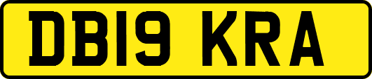 DB19KRA