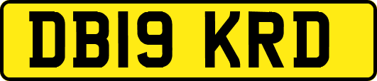 DB19KRD
