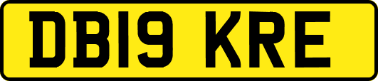 DB19KRE