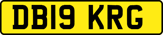 DB19KRG