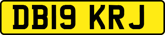 DB19KRJ