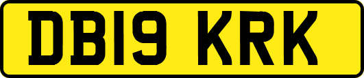 DB19KRK