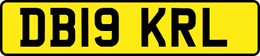 DB19KRL