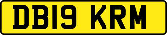 DB19KRM