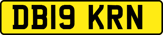DB19KRN