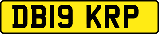 DB19KRP