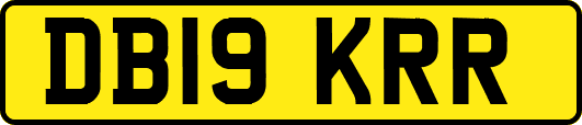 DB19KRR