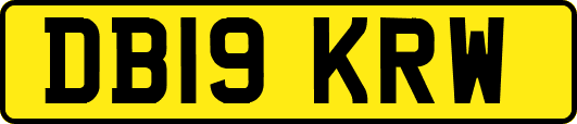DB19KRW