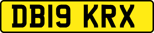DB19KRX