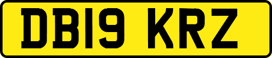DB19KRZ