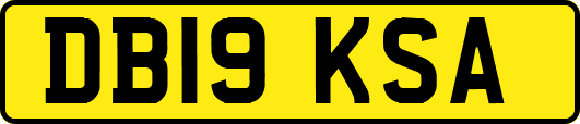 DB19KSA