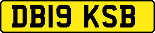 DB19KSB