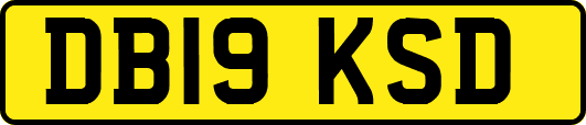 DB19KSD