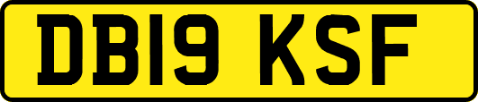 DB19KSF