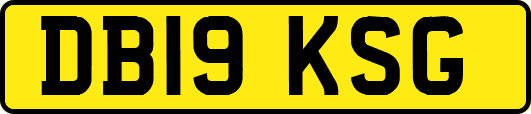 DB19KSG