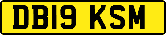 DB19KSM