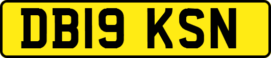 DB19KSN