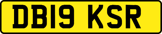 DB19KSR