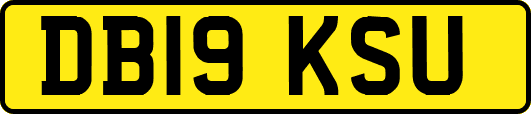DB19KSU