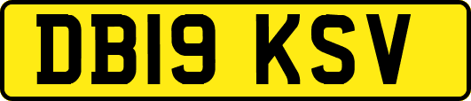 DB19KSV