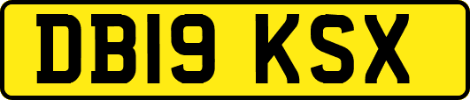 DB19KSX