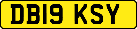 DB19KSY
