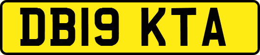 DB19KTA