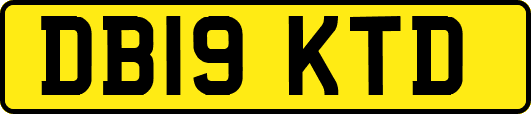 DB19KTD