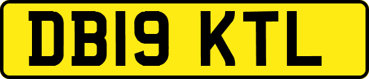 DB19KTL