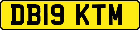 DB19KTM