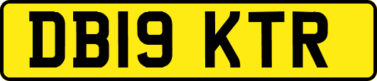 DB19KTR