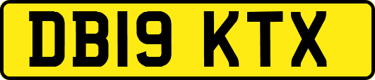 DB19KTX