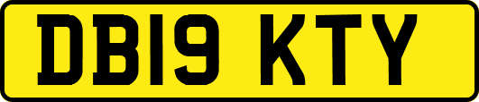 DB19KTY