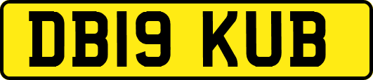 DB19KUB